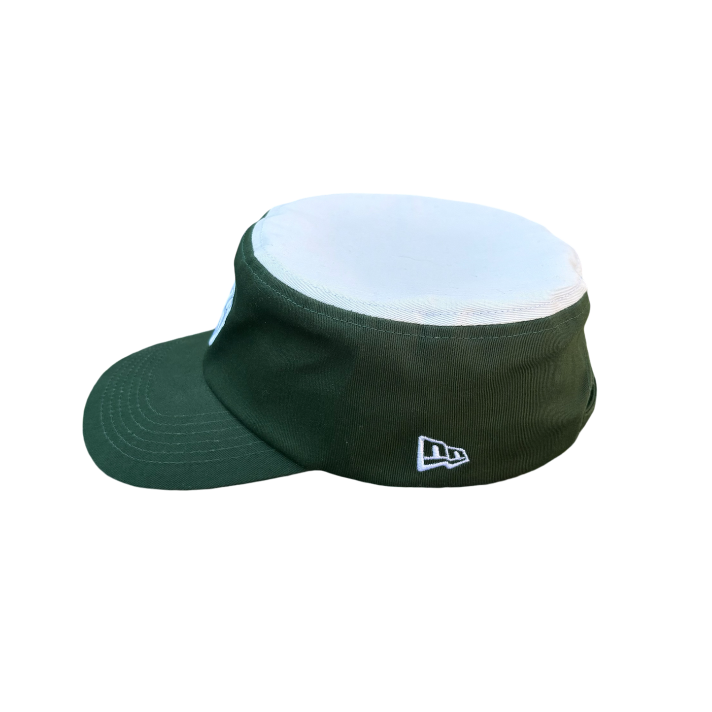 GREEN CAP